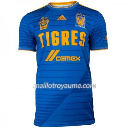 Maillot Foot Homme Tigres UANL Extérieur 2020-2021 Maillot Foot Homme Tigres UANL Extérieur 2020-2021